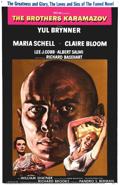 The Brothers Karamazov